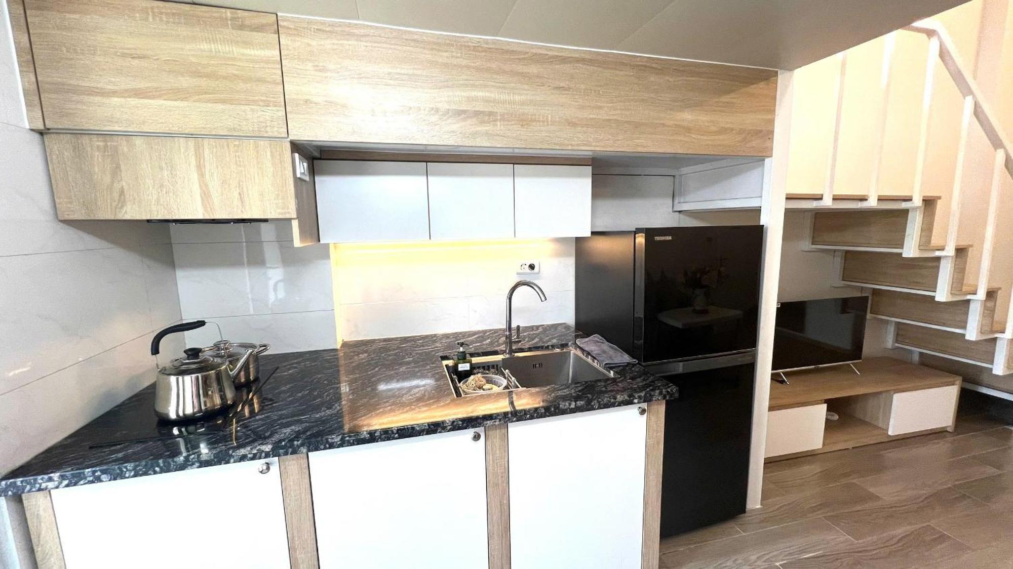Era Apartment Dong Tac Ханой Екстер'єр фото