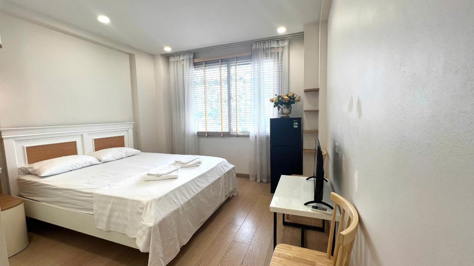 Era Apartment Dong Tac Ханой Екстер'єр фото